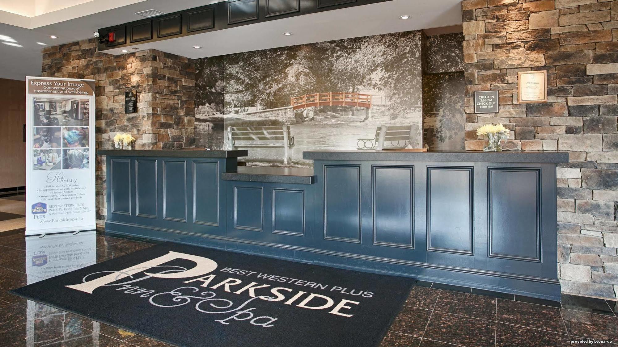 Best Western Plus Perth Parkside Inn & Spa Екстер'єр фото